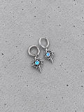 Eclipse earrings