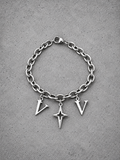Veil Charm Bracelet