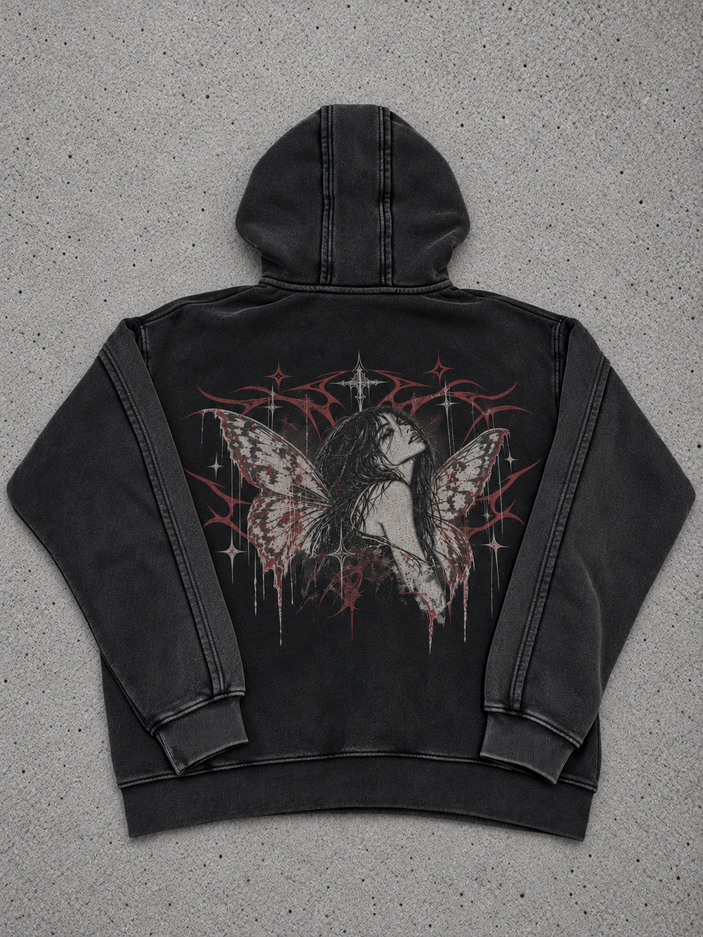 Outlaw Hoodie ( pre order )