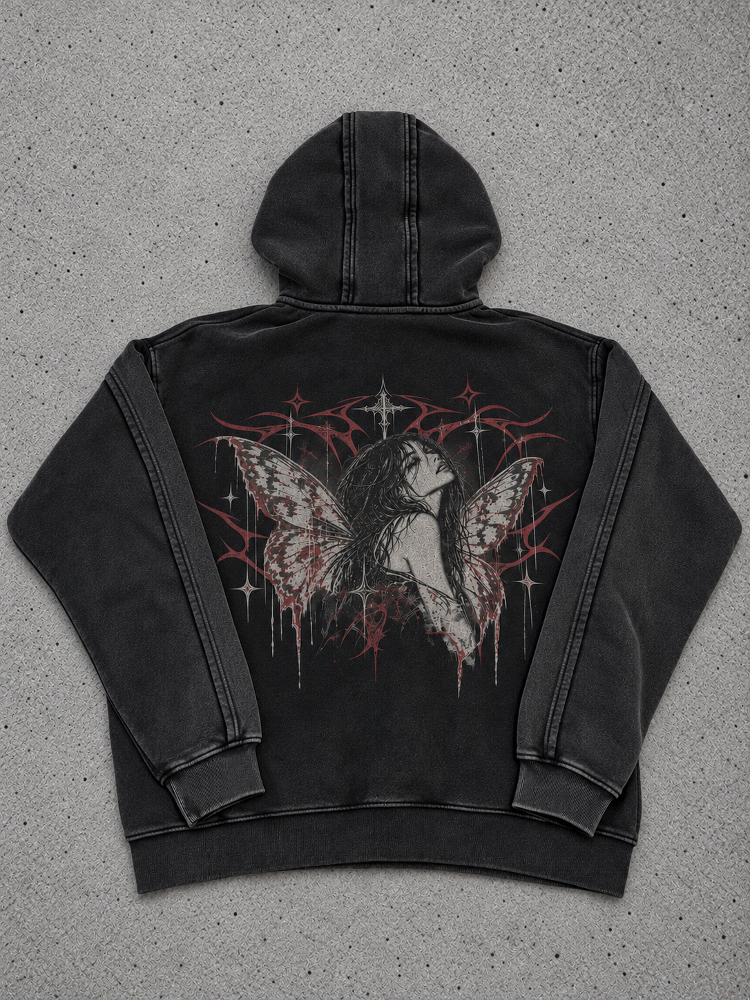 Outlaw Hoodie ( pre order )